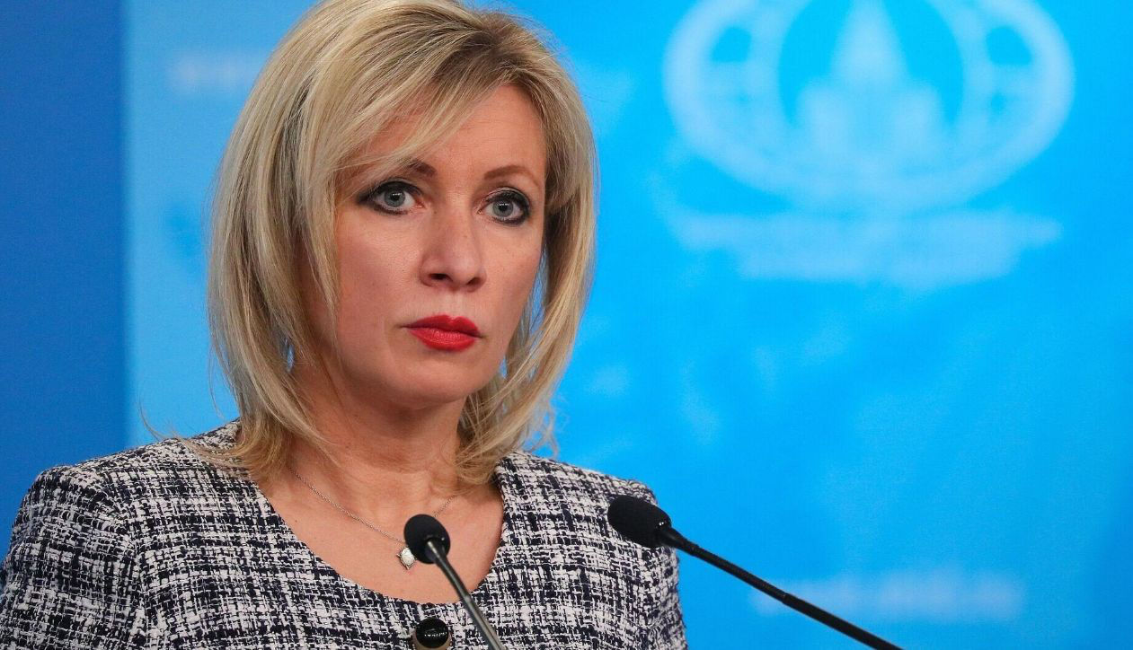 Захарова об ордере на арест Путина: Не имеет для нас никакого значения.