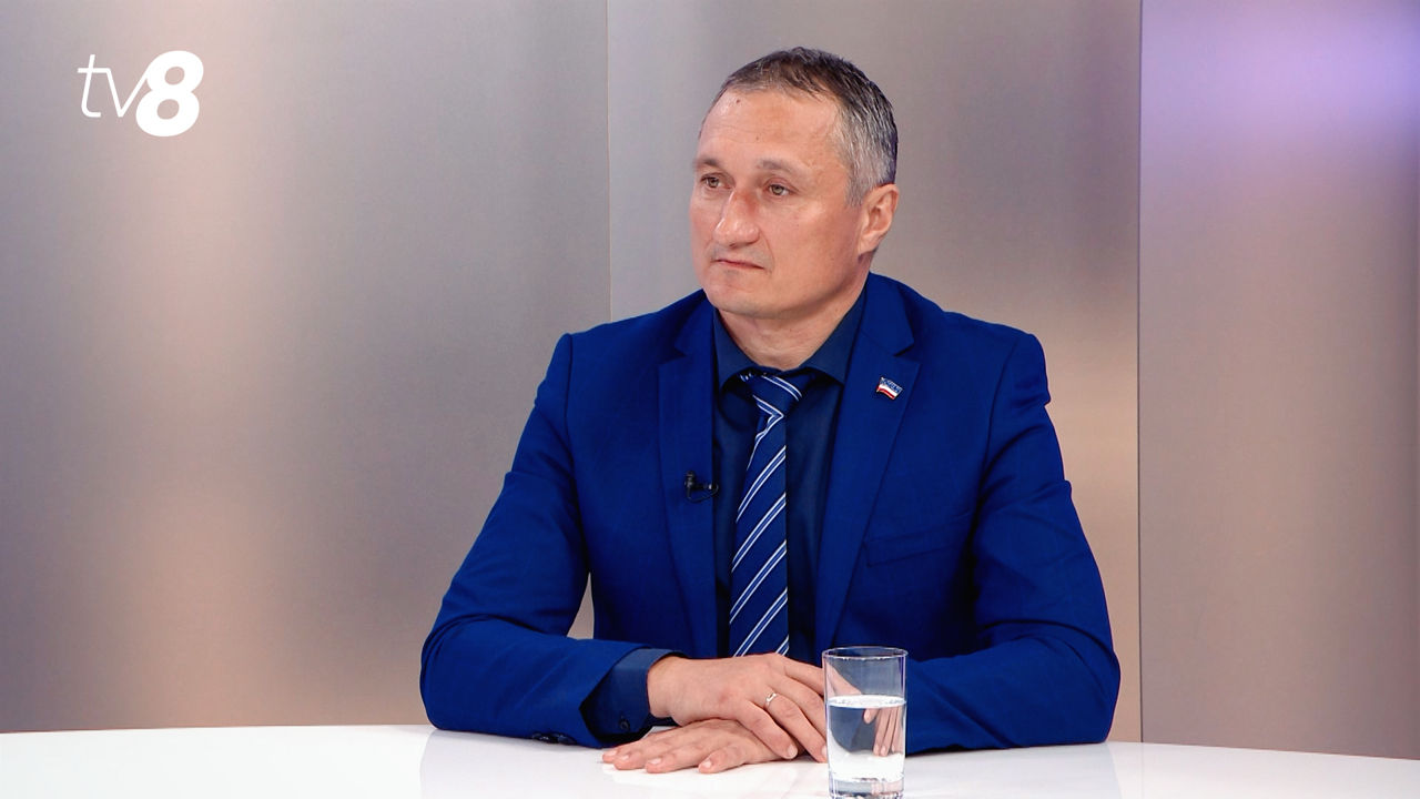 Тарнавский: Молдова идет по пути евроинтеграции, не учитывая Гагаузию. Фото: tv8.md