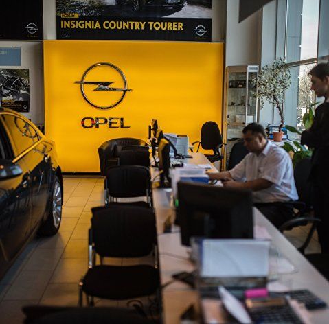 Дизельный скандал: Opel выплатил штраф в €65 млн.