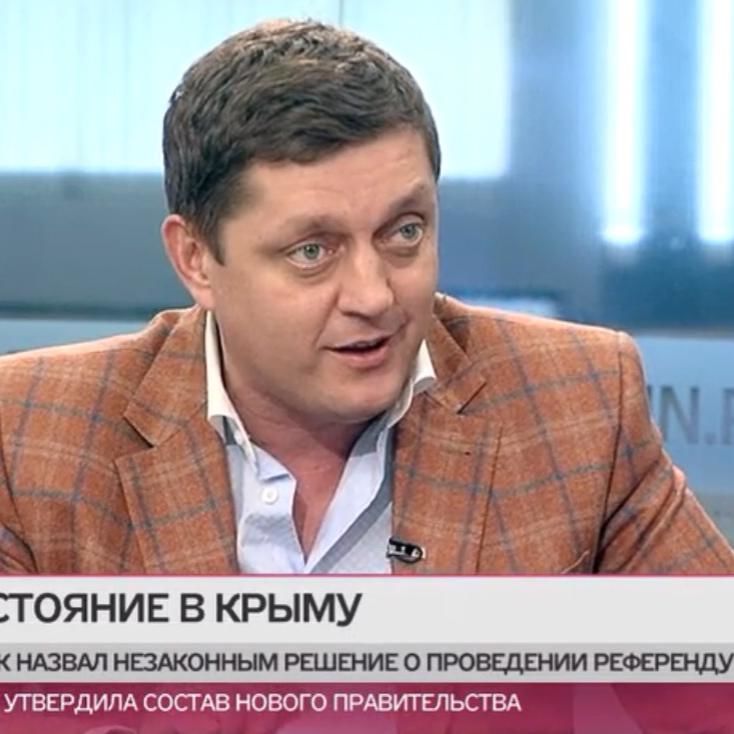 Олег Пахолков заявил, что молдаване, выгнавшие технику НАТО с центральной площади Кишинева, - молодцы.