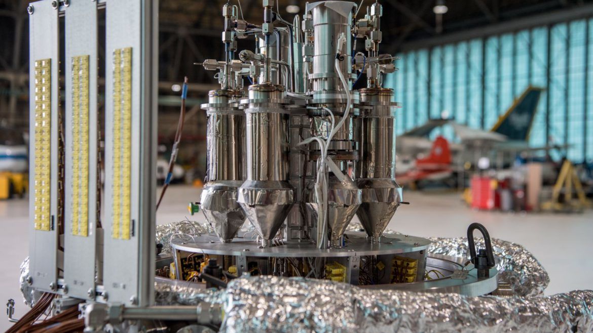 NASA are reactorul nuclear care poate face Marte al doilea Pământ. Foto: Playtech