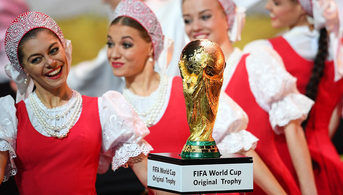 ФИФА просмотрела заявки на чемпионат мира — 2026.