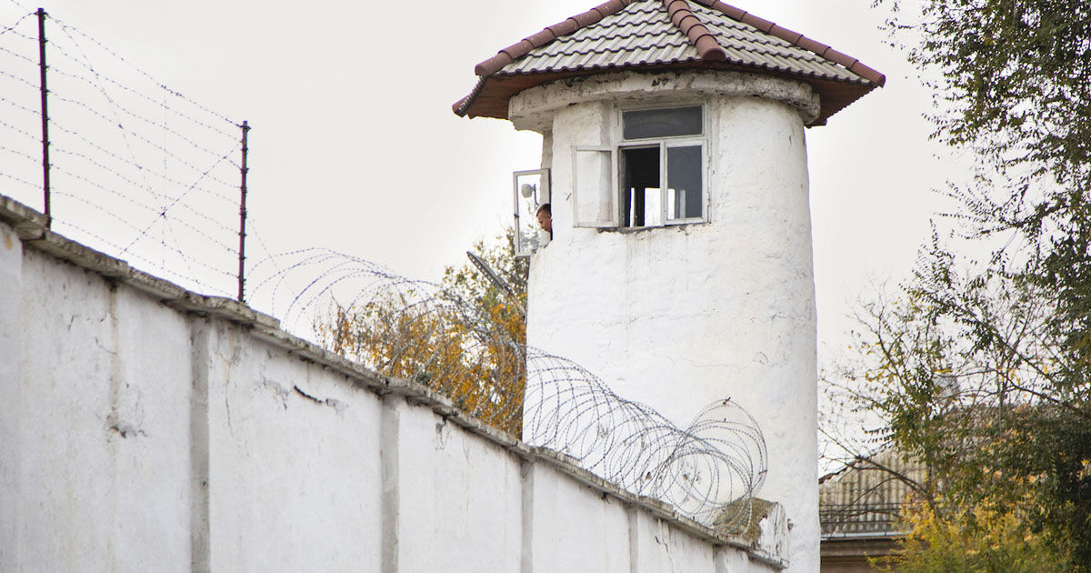Cazul evadării unei deținute din Penitenciarul nr.13: Un angajat al închisorii, reținut.
