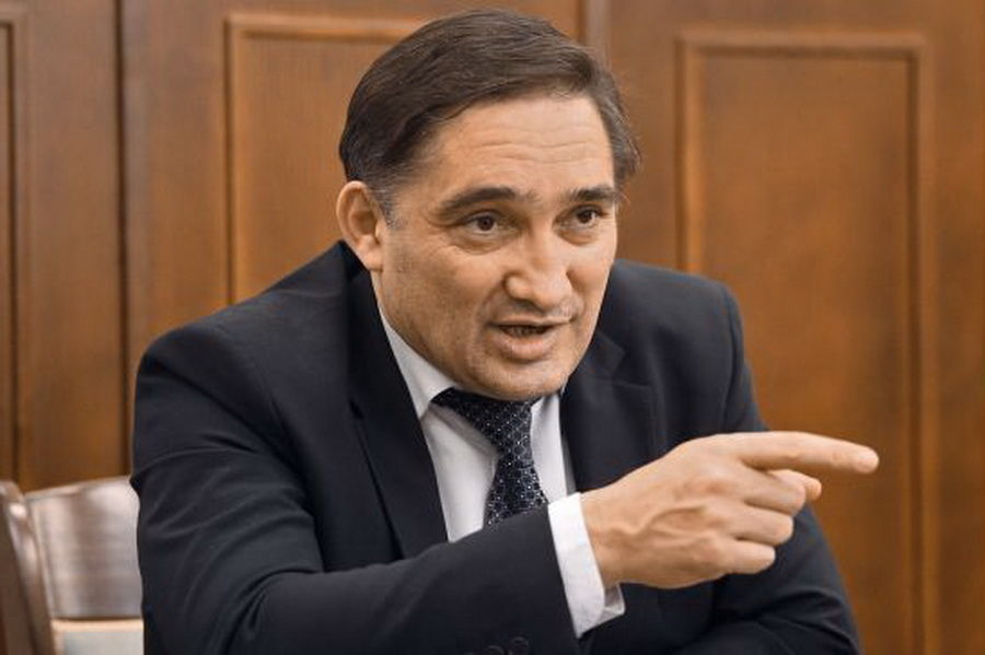 Стояногло: Я служу правосудию, а не ожиданиям политиков.