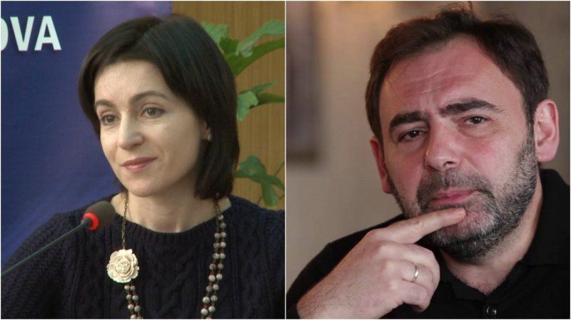 Ткачук об антироссийских заявлениях Санду: Считаю, что девушка запуталась.