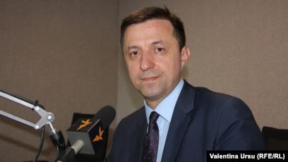 Председатель ЦИК Дорин Чимил.