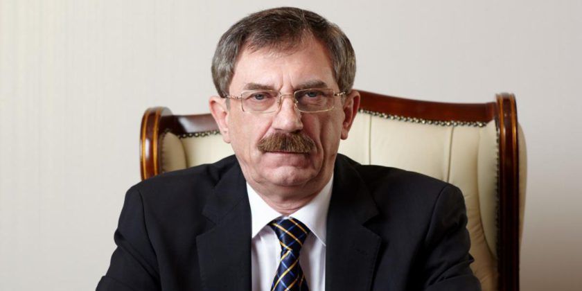 Fostul guvernator al Băncii Naționale, Leonid Talmaci. 