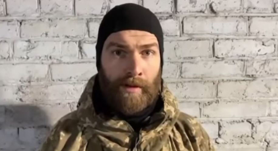 Командир морпехов "Азовстали": Прошу содействовать процедуре "экстракшн".