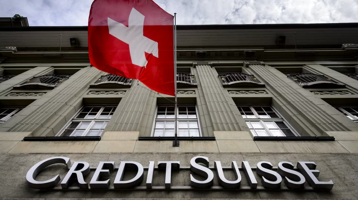 Reuters: Парламент Швейцарии отклонил пакет мер по спасению банка Credit Suisse.