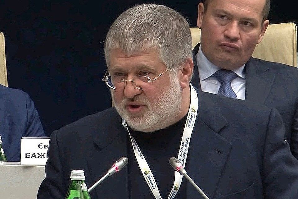 Коломойский объяснил критику Путина в свой адрес.