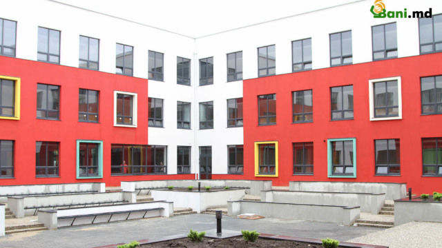 Cum arată prima școală internațională din Moldova, ai cărei studii costă 4000 de euro anual (GALERIE FOTO)
