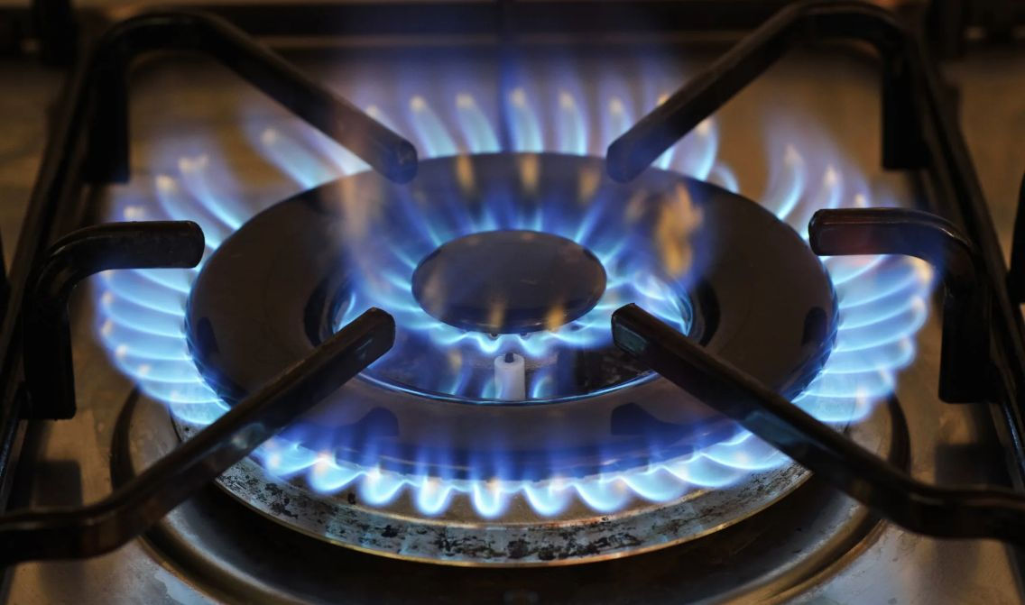 Цена газа в Европе на бирже опустилась ниже $400 за 1 тыс. куб. м.