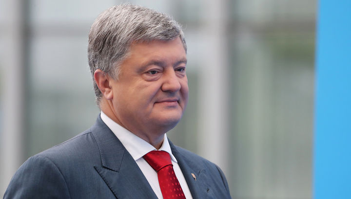 По словам Порошенко, он "проголосовал за Украину, как и вся его семья и абсолютное большинство украинцев".
