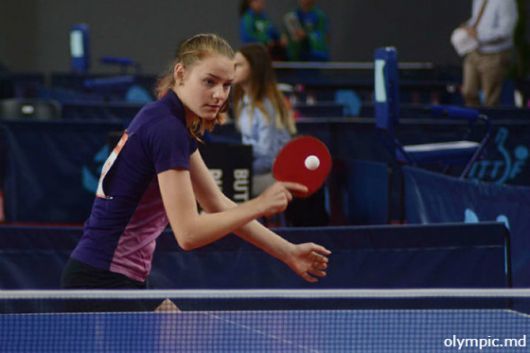 Republica Moldova a cucerit bronzul la Cupa Mondială la tenis de masă.