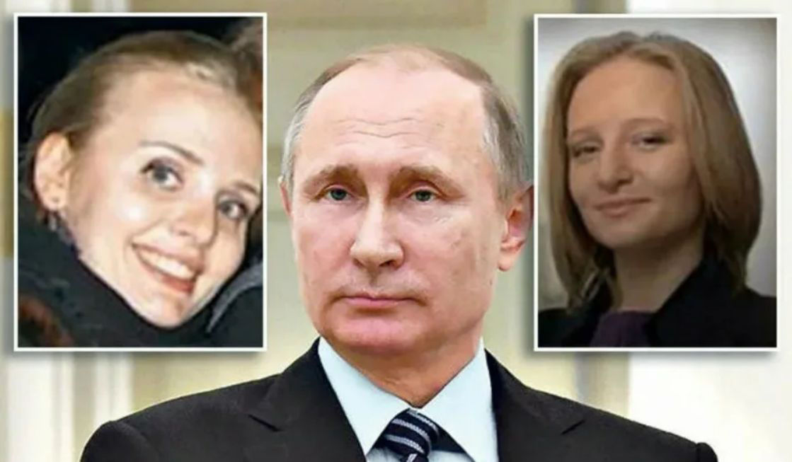 Британия включила в санкционные списки дочерей Путина и Лаврова.