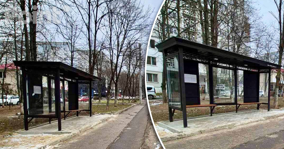 Două stații noi de transport public au apărut în Capitală.