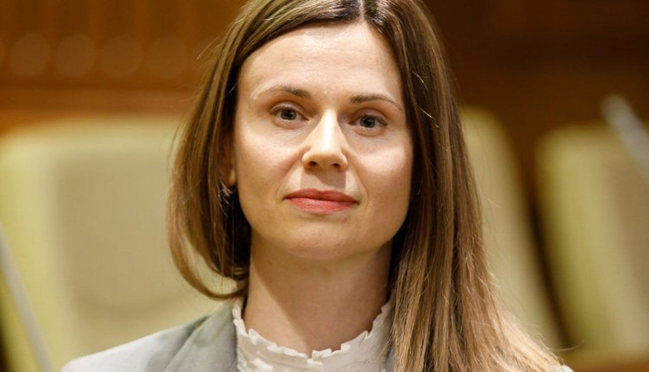 Татьяна Шевчук назначена председателем Счетной палаты.
