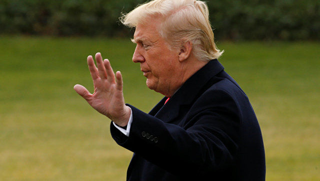 Трамп спрогнозировал фондовому рынку в США успешный год. Фото: Reuters