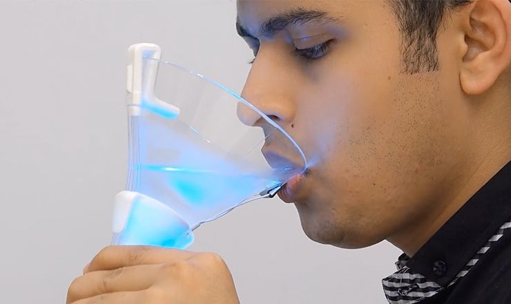Ученые из Национального университета Сингапура разработали Vocktail.