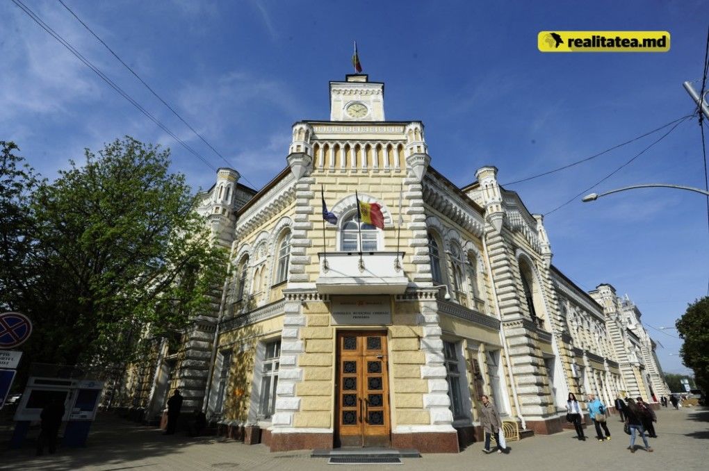 Задолженность примэрии Кишинева составляет 321,8 млн леев. Фото: media.realitatea.md.