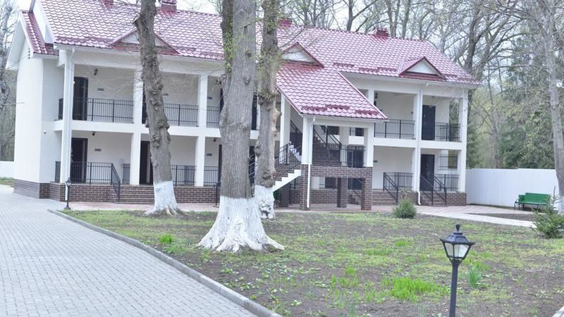 Кодряну возмутился «роскошными» условиями в учебном центре для врачей.