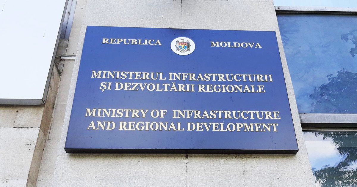 Ministerul Infrastructurii intenționează să se extindă.