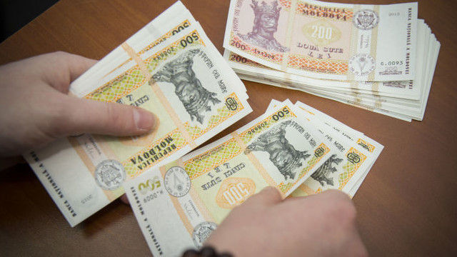 În prima lună a anului, datoria publică a crescut cu peste 3 miliarde de lei.