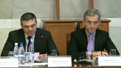 Глава НЦБК Виорел Кетрару призвал политиков выполнять собственные обещания.
