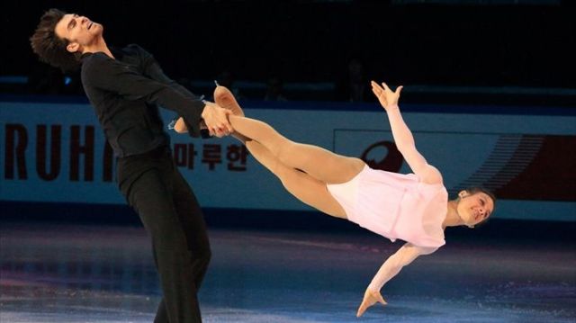Olimpiada 2018: Istoria uimitoare a patinajuluI artistic