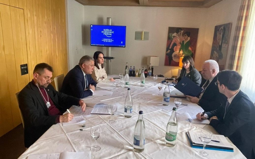Украина и Румыния начали переговоры по соглашению о гарантиях безопасности.