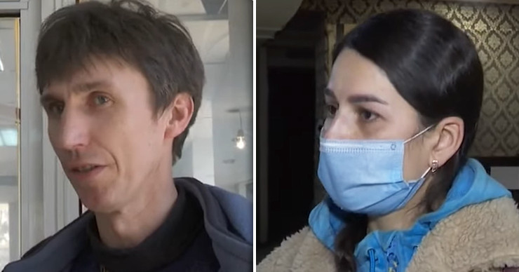 Украинские беженцы верят, что скоро смогут вернуться домой.
