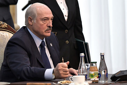 Президент Белоруссии Александр Лукашенко.