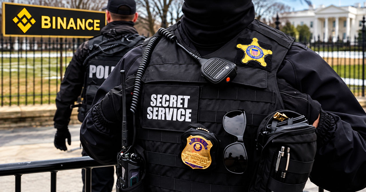 Секретная служба США занялась расследованием взлома Binance.