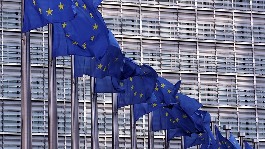 Евросоюз призвал остановить насилие в секторе Газа и Иерусалиме.