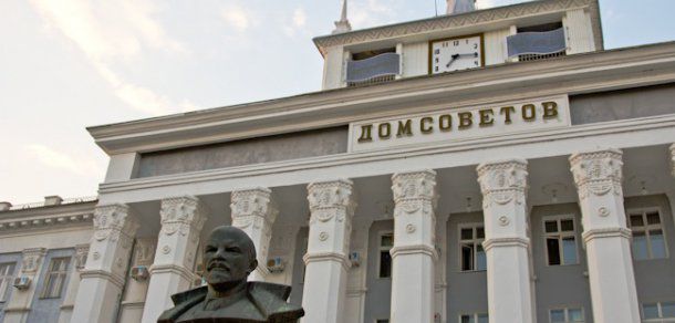 KGB-ul transnistrean blochează site-urile opozanților lui Șevciuk.  Foto: rearviewmirror.tv