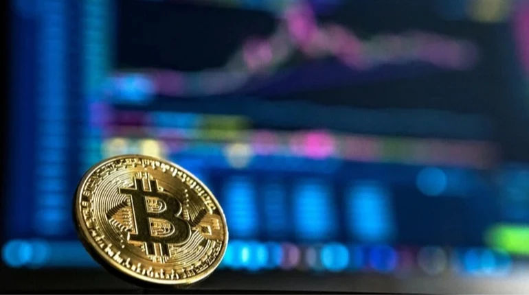 Prețul bitcoinului s-a dublat mai mult în 2024.