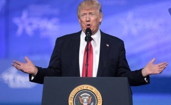 Ранее господин Трамп объявил о том, что в отношении Ирана будут введены дополнительные масштабные санкционные меры.