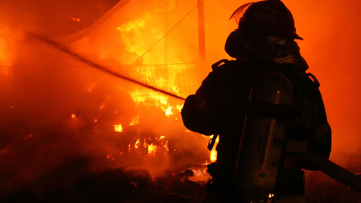 Un bărbat de 76 de ani a decedat în urma unui incendiu la Briceni.