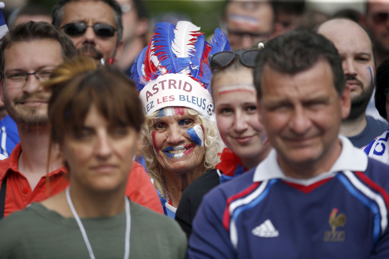 Încă o tragedie la Campionatul European de Fotbal. Foto: click.ro