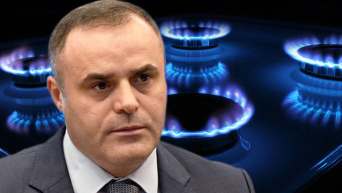 Чебан: Потребление газа в ноябре в три раза превысит показатели октября.
