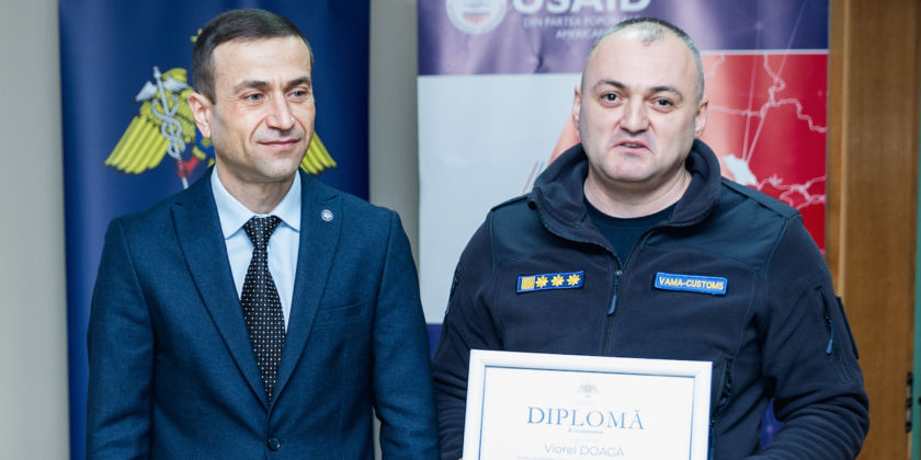 Правительство назначило временного директора Таможенной службы.