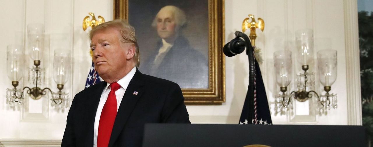 Трамп прокомментировал скандал вокруг его разговора с Зеленским.