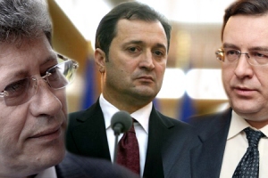 Cele trei partide pro-europene PLDM, PD şi PL sunt condamnate să facă coaliţie.