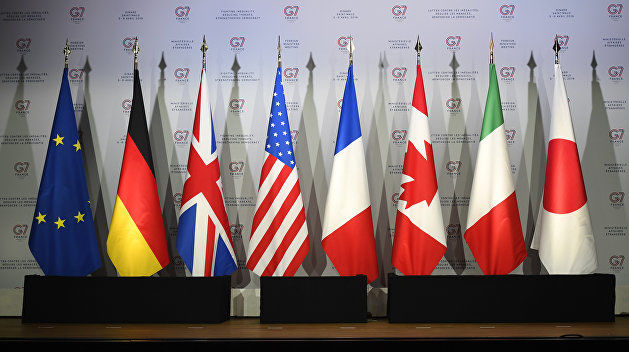 G7 попытается уменьшить последствия коронавируса для экономики.