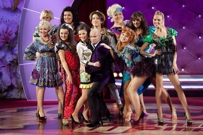 Внук советского генерала потребовал возбудить дело за шутку Comedy Woman.