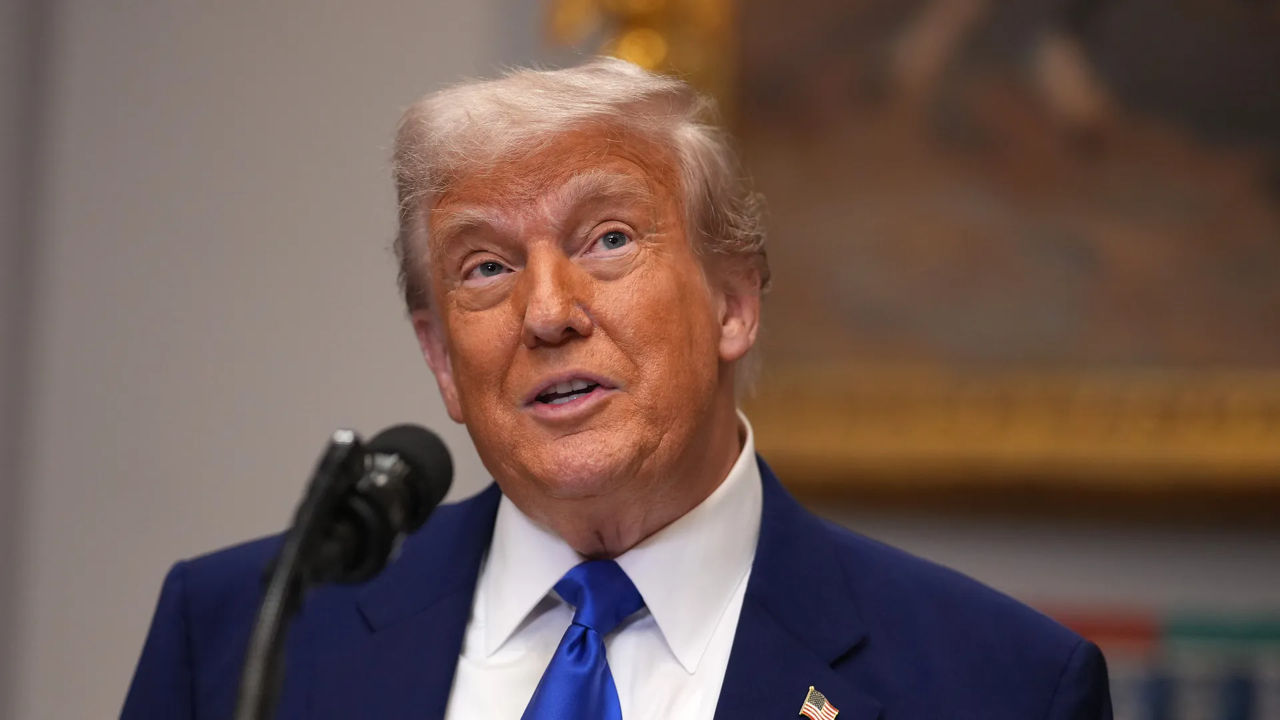 СМИ: Трамп не посетит переговоры Украины и России в Стамбуле.