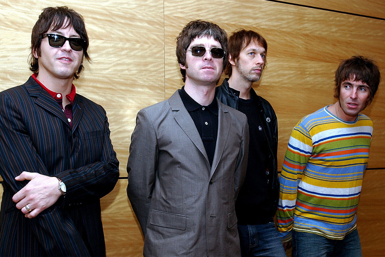 Билеты на концерты Oasis после воссоединения группы скупили за 10 часов.