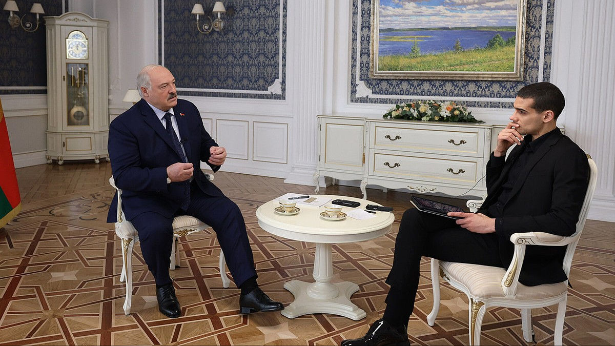 Lukașenko i-a invitat pe Putin, Trump și Zelenski la discuții în Belarus.