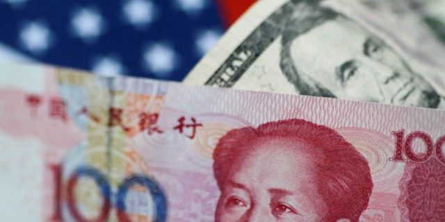 Китай готов увеличивать свои вложения в казначейские облигации США при подходящих условиях. 