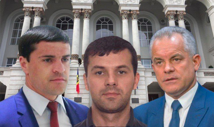 Прокуратура подтвердила: Дело Прутяну связано с Плахотнюком и Цуцу.